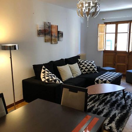 Apartamento Mulhacin Apartment León Exterior foto