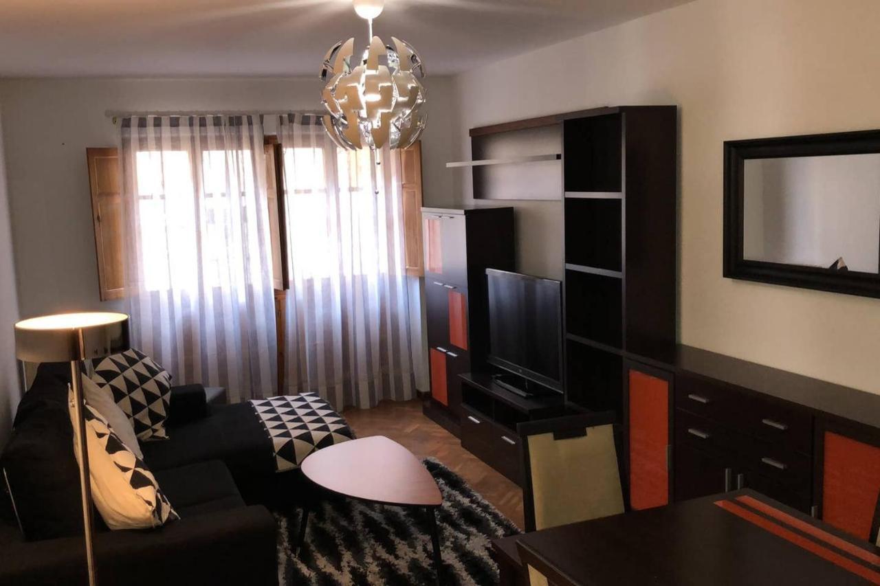 Apartamento Mulhacin Apartment León Exterior foto