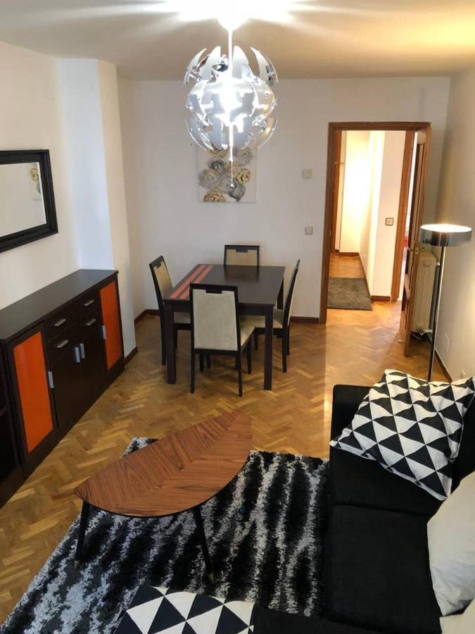 Apartamento Mulhacin Apartment León Exterior foto