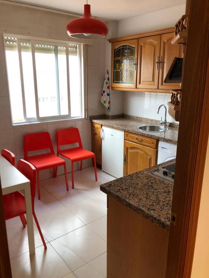 Apartamento Mulhacin Apartment León Exterior foto