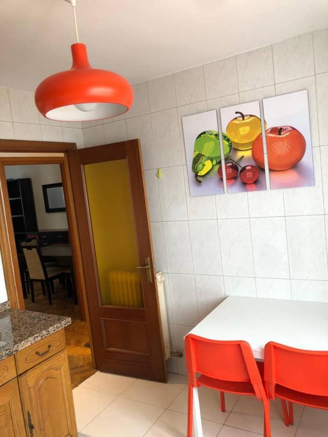 Apartamento Mulhacin Apartment León Exterior foto